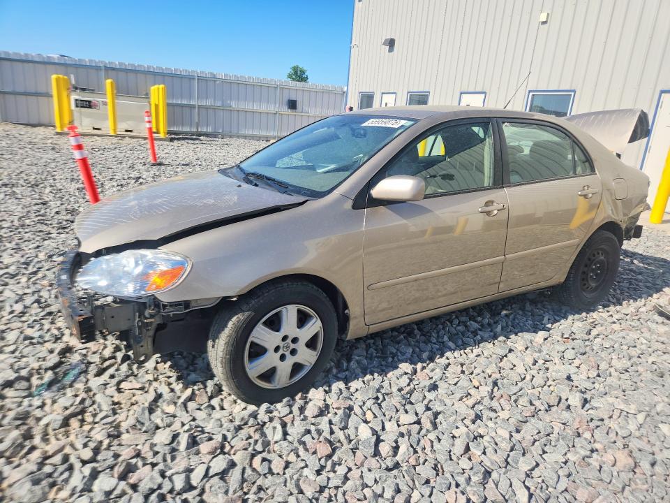 Auction sale of the 2008 Toyota Corolla, vin: 1NXBR30E98Z028729, lot number: 55959876