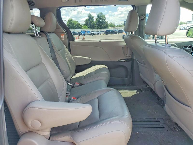 Продаж на аукціоні авто 2015 Toyota Sienna, vin: 5TDYK3DC0FS677915, номер лоту: 57662166