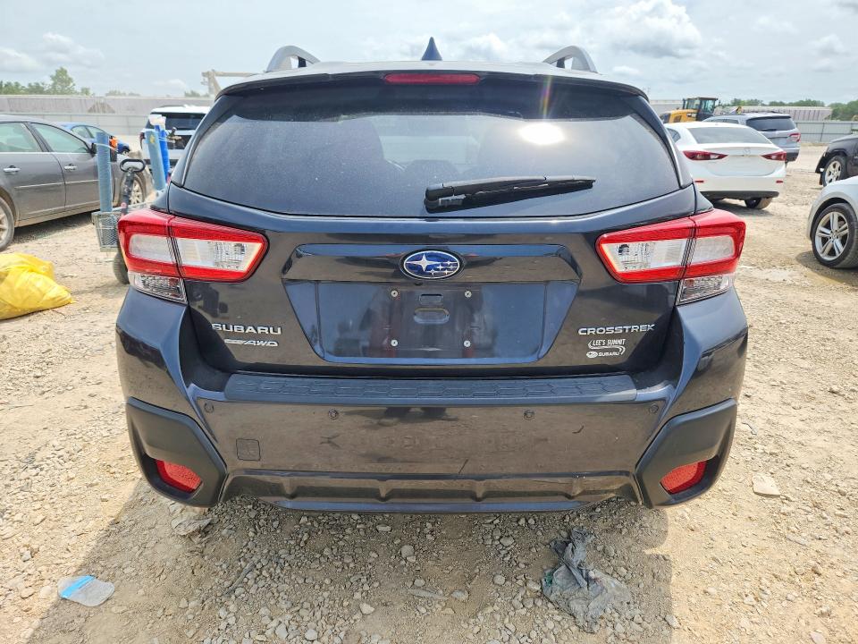 2019 Subaru Crosstrek მანქანა იყიდება აუქციონზე, vin: JF2GTANCXKH247157, აუქციონის ნომერი: 58629076