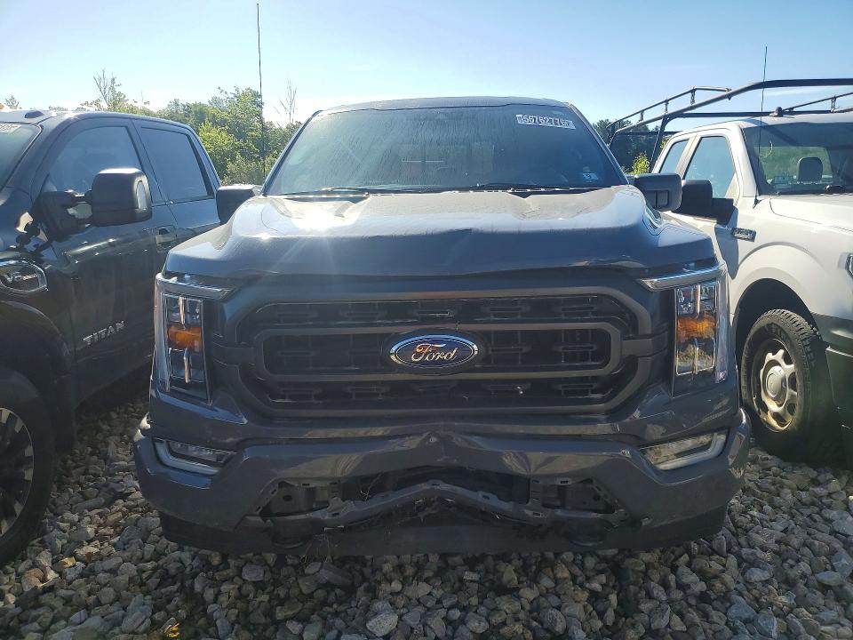 56762776 :رقم المزاد ، 1FTFW1E80MFA20409 vin ، 2021 Ford F150 مزاد بيع