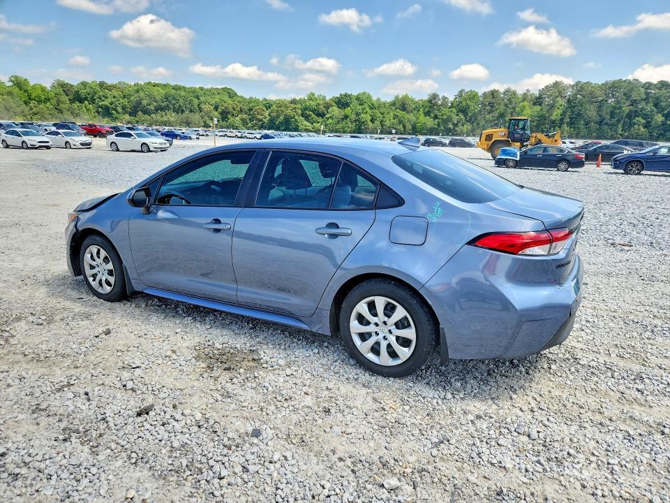 Aukcja sprzedaży 2025 Toyota Corolla, vin: 5YFB4MDE0SP320213, numer aukcji: 54632076