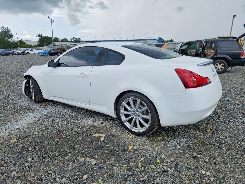 Aukcja sprzedaży 2009 Infiniti G37 Coupe, vin: JNKCV64E39M605366, numer aukcji: 57724856