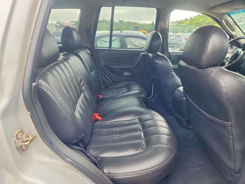 2003 Jeep Grand Cherokee მანქანა იყიდება აუქციონზე, vin: 1J4GW48S03C599828, აუქციონის ნომერი: 58004766