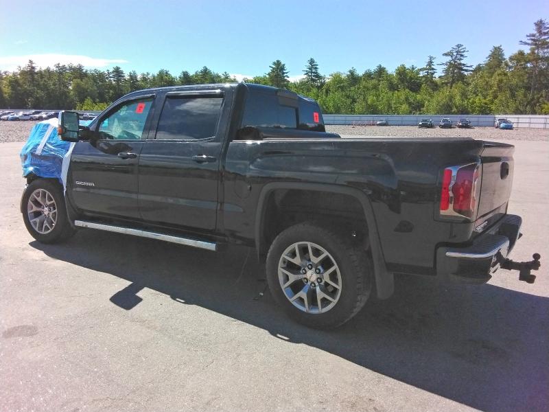 2018 Gmc Sierra მანქანა იყიდება აუქციონზე, vin: 3GTU2NEJ3JG613897, აუქციონის ნომერი: 57682296