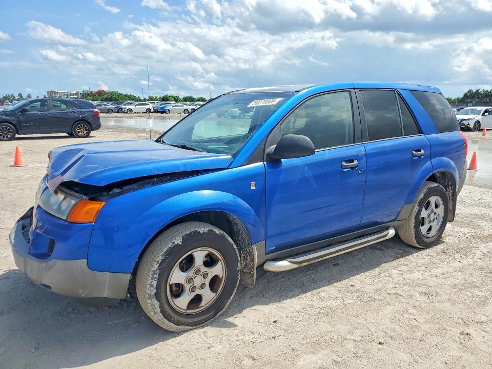 Продаж на аукціоні авто 2004 Saturn Vue, vin: 5GZCZ33D74S803383, номер лоту: 59270006