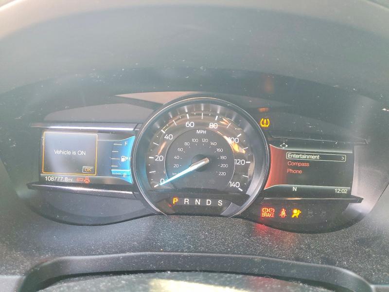 Продажа на аукционе авто 2018 Ford Explorer, vin: 1FM5K8D83JGB91142, номер лота: 58327386