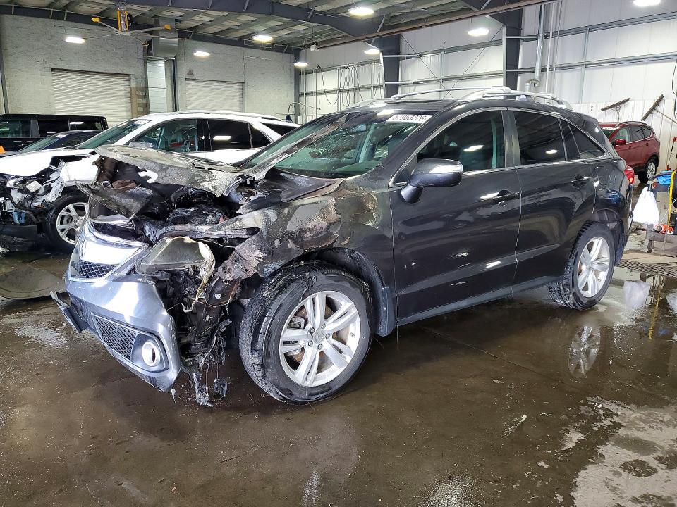 Продаж на аукціоні авто 2014 Acura Rdx, vin: 5J8TB4H5XEL020231, номер лоту: 57953226