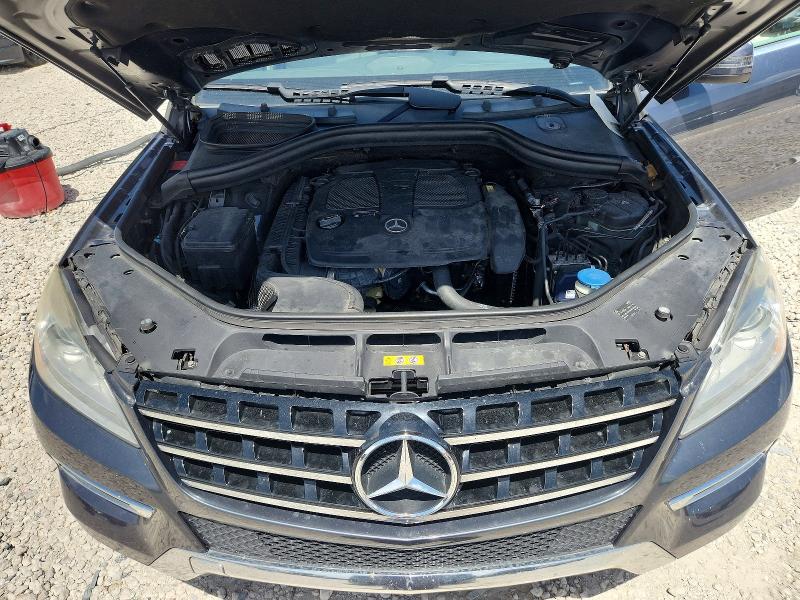 Aukcja sprzedaży 2013 Mercedes-benz Ml, vin: 4JGDA5JB9DA266110, numer aukcji: 58572796