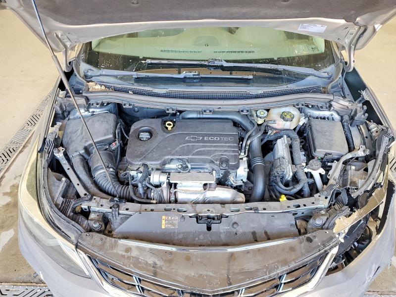 58646566 :رقم المزاد ، 3G1BE6SMXHS576172 vin ، 2017 Chevrolet Cruze مزاد بيع