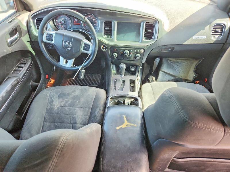 2014 Dodge Charger მანქანა იყიდება აუქციონზე, vin: 2C3CDXCT8EH167682, აუქციონის ნომერი: 95585455