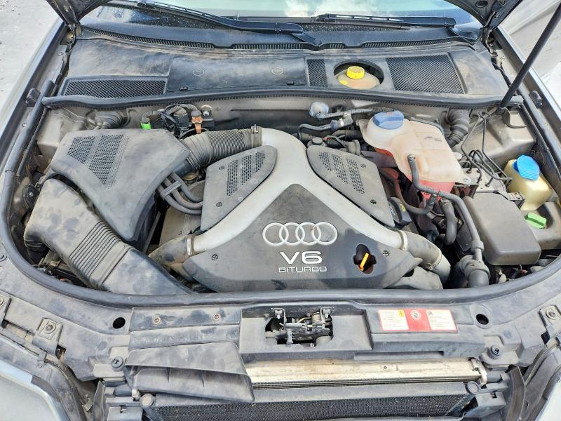 57042636 :رقم المزاد ، WA1YD64B92N102306 vin ، 2002 Audi Allroad مزاد بيع