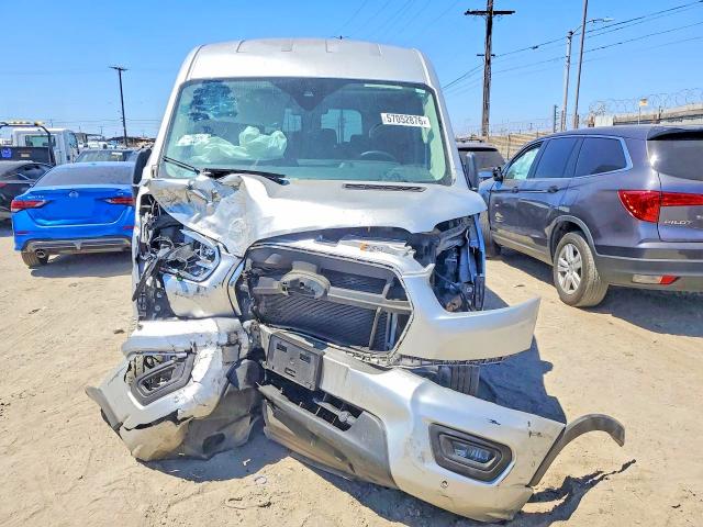 Продажа на аукционе авто 2020 Ford Transit, vin: 1FBAX2C82LKA92139, номер лота: 57052876