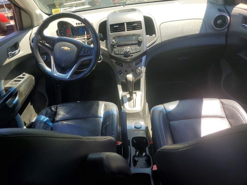 Aukcja sprzedaży 2012 Chevrolet Sonic, vin: 1G1JE6SHXC4113715, numer aukcji: 56406156