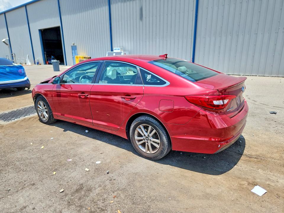Продажа на аукционе авто 2015 Hyundai Sonata, vin: 5NPE24AF4FH234275, номер лота: 59116396