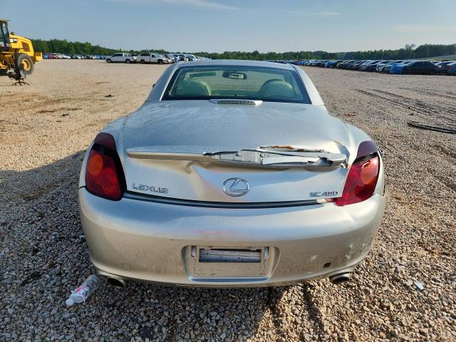 Продажа на аукционе авто 2005 Lexus Sc, vin: JTHFN48Y850066587, номер лота: 55138026