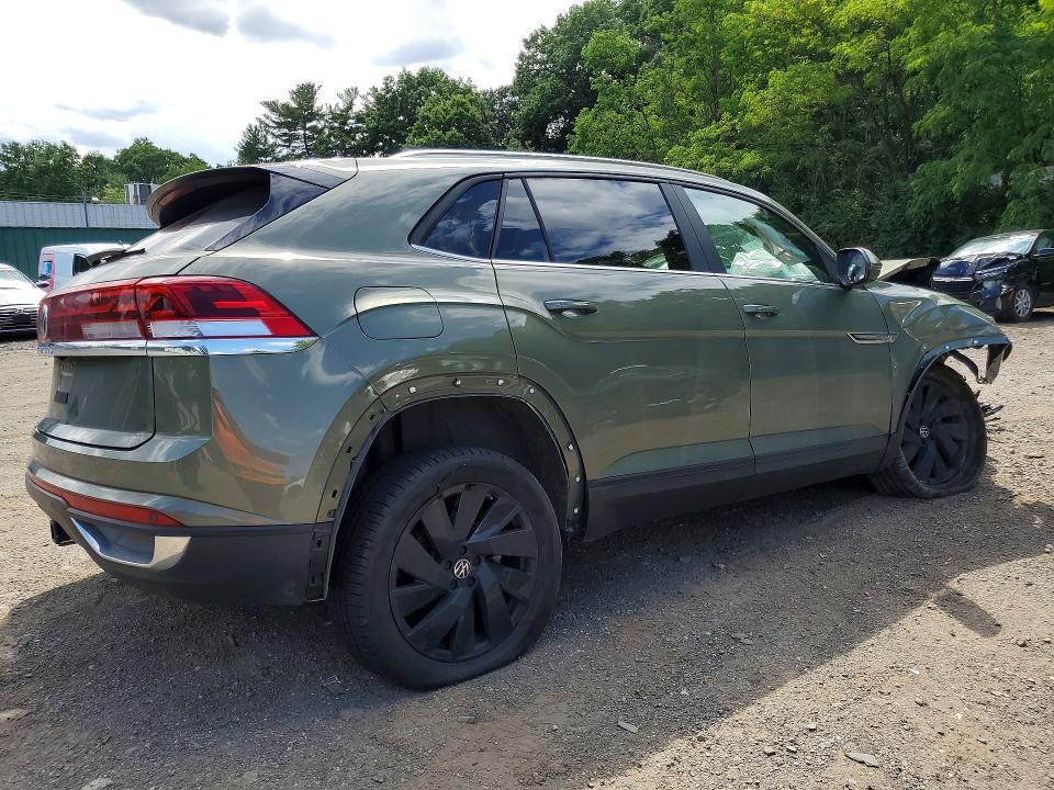 57620346 :رقم المزاد ، 1V2WC2CAXTC206283 vin ، 2026 Volkswagen Atlas Cross Sport مزاد بيع