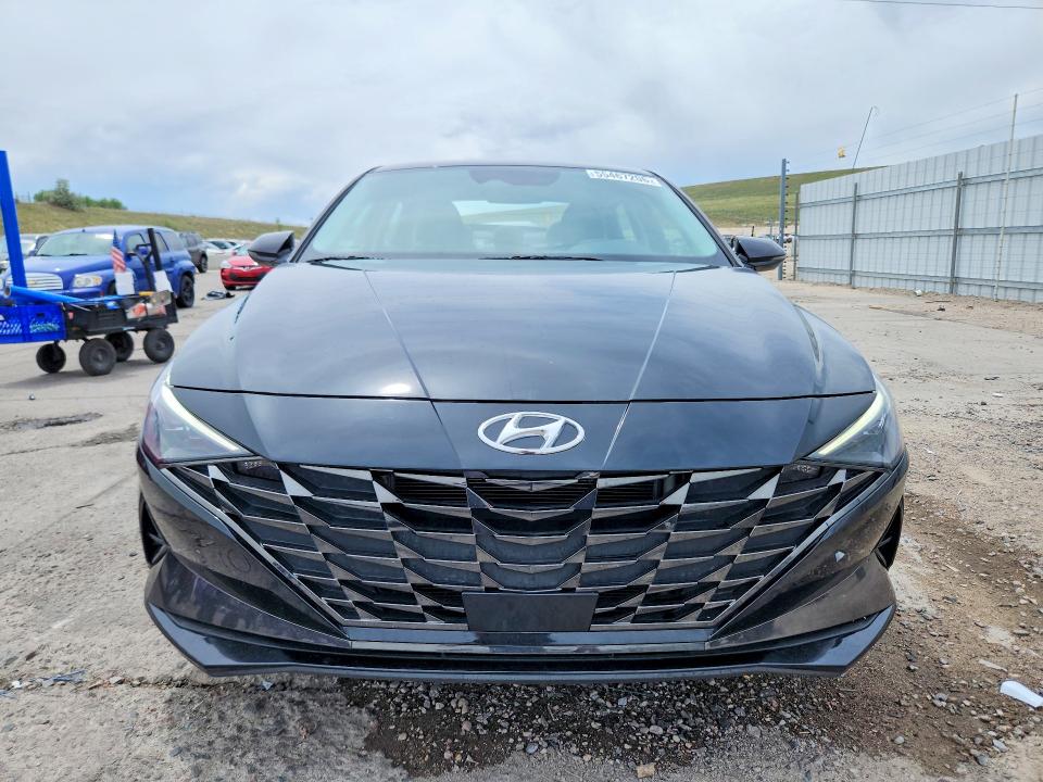 Aukcja sprzedaży 2023 Hyundai Elantra, vin: KMHLN4AJ3PU059717, numer aukcji: 55467206