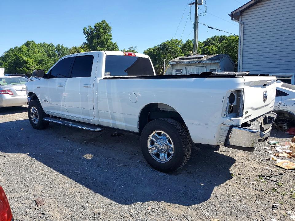 Продаж на аукціоні авто 2021 Ram 2500, vin: 3C6UR5JJ4MG522358, номер лоту: 57965726