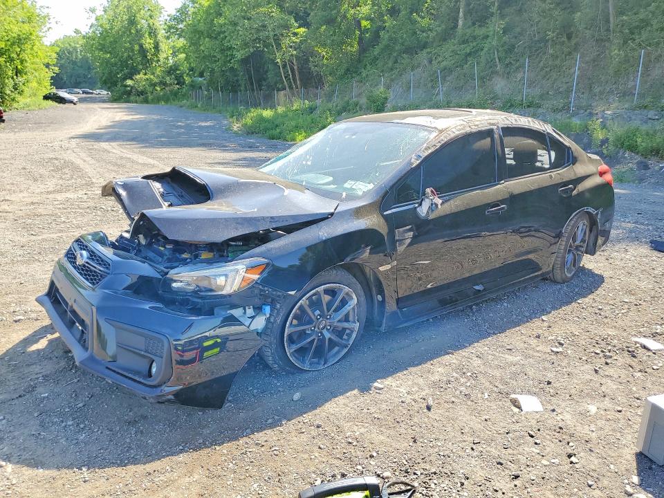 Продажа на аукционе авто 2019 Subaru Wrx, vin: JF1VA1J69K9820884, номер лота: 56578986