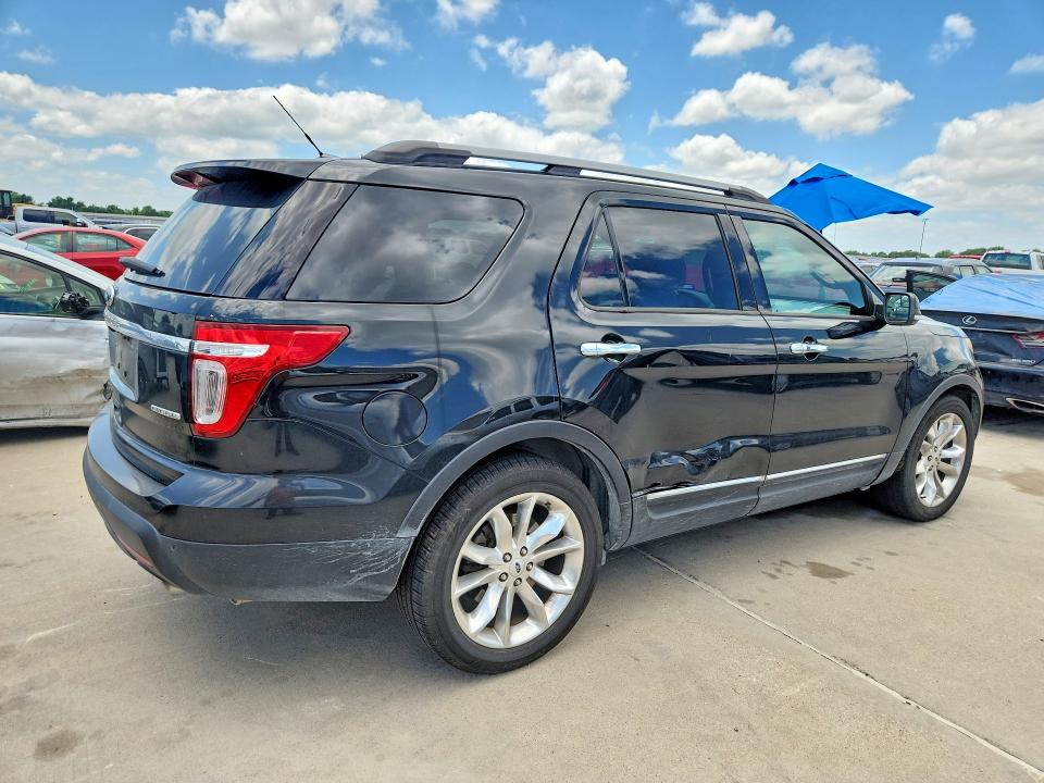 57305896 :رقم المزاد ، 1FM5K7F83EGB22433 vin ، 2014 Ford Explorer مزاد بيع