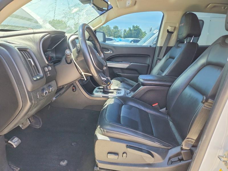 55907436 :رقم المزاد ، 1GCGTEEN3H1267856 vin ، 2017 Chevrolet Colorado مزاد بيع