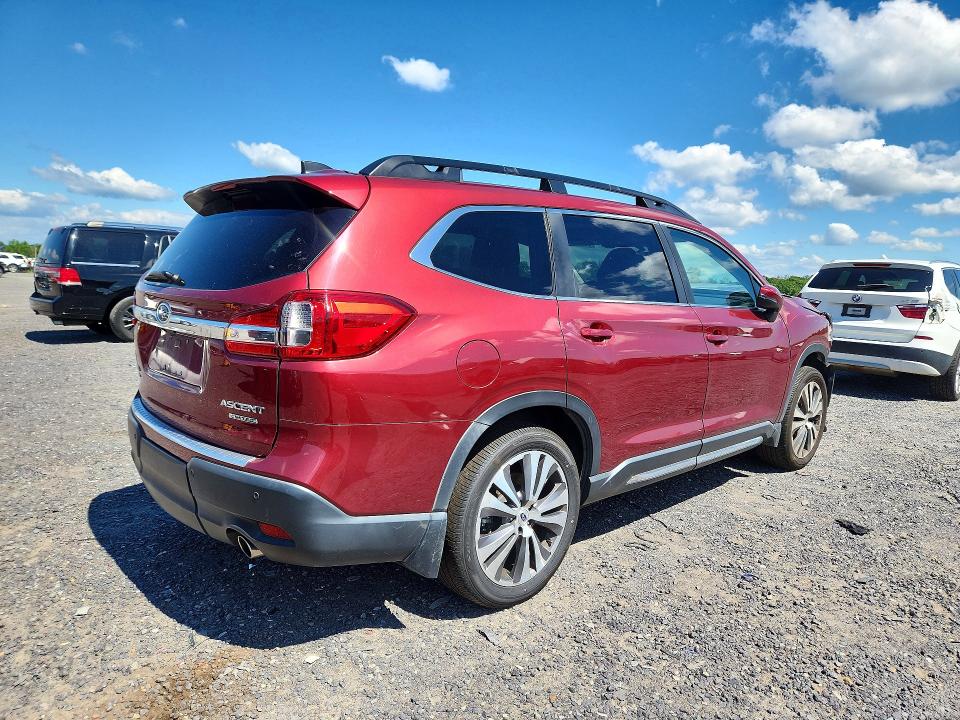 Aukcja sprzedaży 2020 Subaru Ascent, vin: 4S4WMALD0L3414414, numer aukcji: 56737926