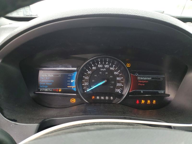 Продажа на аукционе авто 2018 Ford Explorer, vin: 1FM5K8D87JGB00793, номер лота: 57410886
