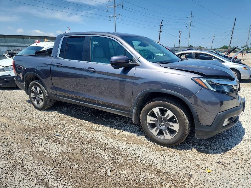 Aukcja sprzedaży 2018 Honda Ridgeline, vin: 5FPYK3F66JB015946, numer aukcji: 79133535