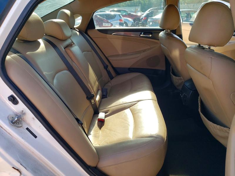 Aukcja sprzedaży 2012 Hyundai Sonata, vin: 5NPEC4AC2CH437714, numer aukcji: 55763566