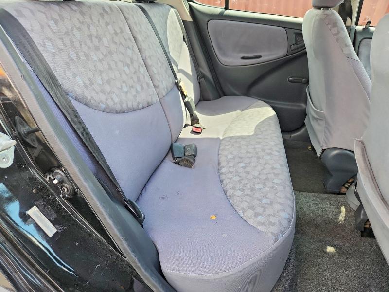 Aukcja sprzedaży 2000 Toyota Echo, vin: JTDBT1231Y0095693, numer aukcji: 54549206