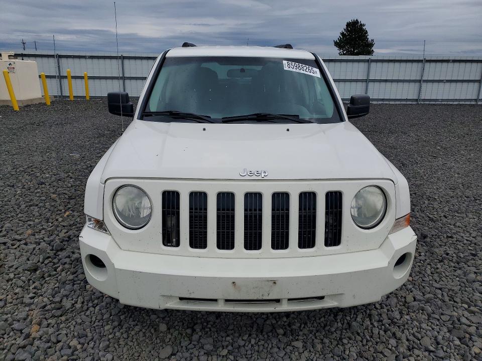 Продаж на аукціоні авто 2010 Jeep Patriot, vin: 1J4NF2GBXAD518340, номер лоту: 85988265