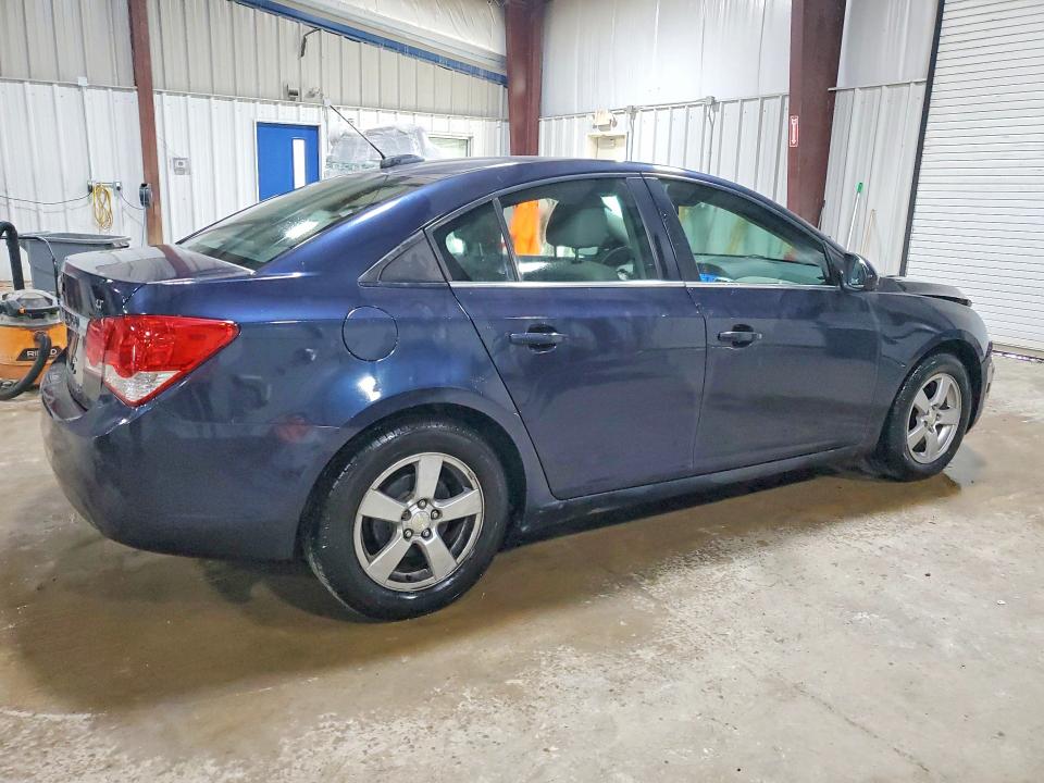 Продаж на аукціоні авто 2016 Chevrolet Cruze Limited, vin: 1G1PE5SBXG7170887, номер лоту: 58070126