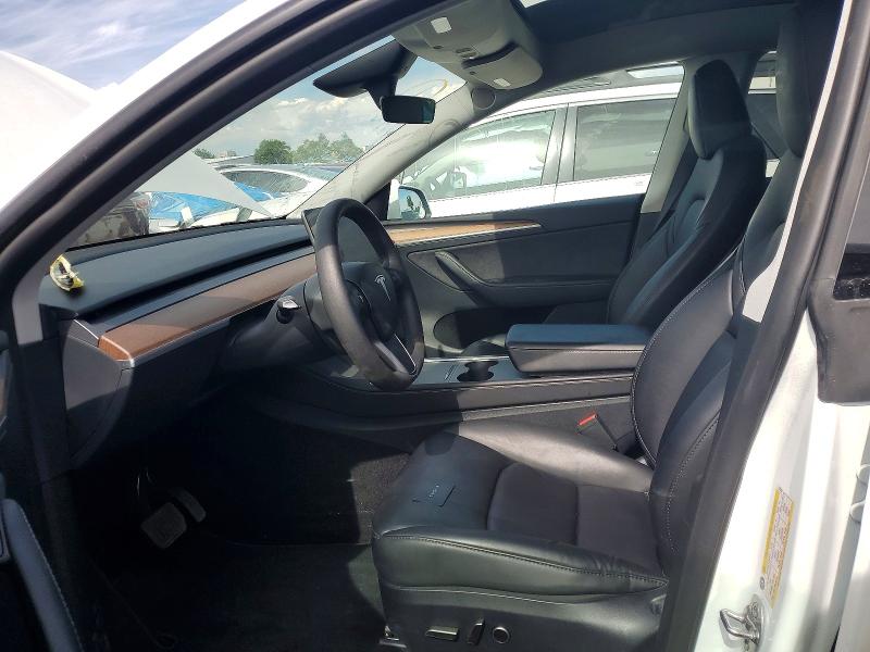 Продаж на аукціоні авто 2024 Tesla Model Y, vin: 7SAYGAEE1RF133456, номер лоту: 54807516