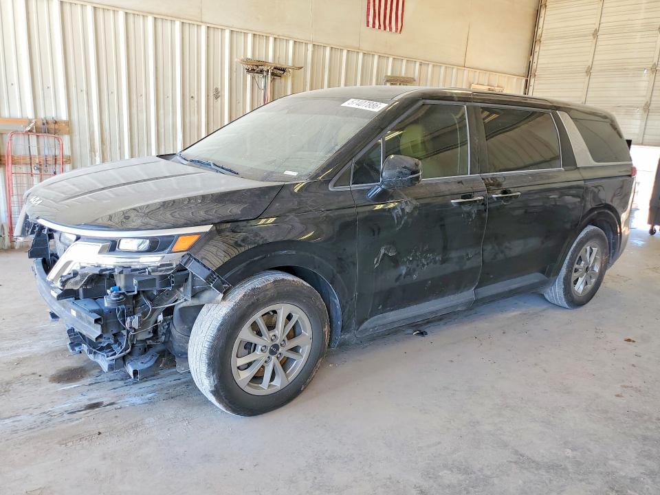 2024 Kia Carnival მანქანა იყიდება აუქციონზე, vin: KNDNB4H32R6425171, აუქციონის ნომერი: 57407886