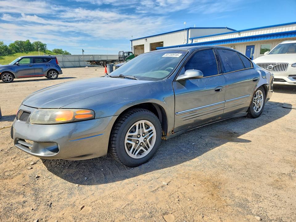 55730916 :رقم المزاد ، 1G2HX52K64U174846 vin ، 2004 Pontiac Bonneville مزاد بيع