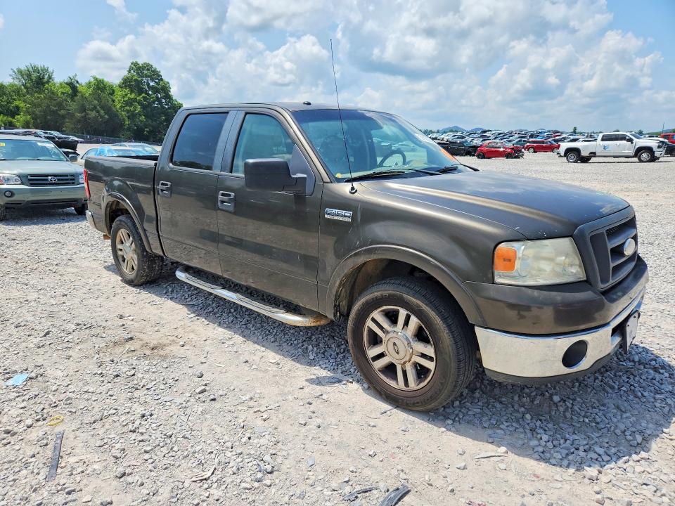 59163236 :رقم المزاد ، 1FTPW12V68FA61292 vin ، 2008 Ford F150 مزاد بيع
