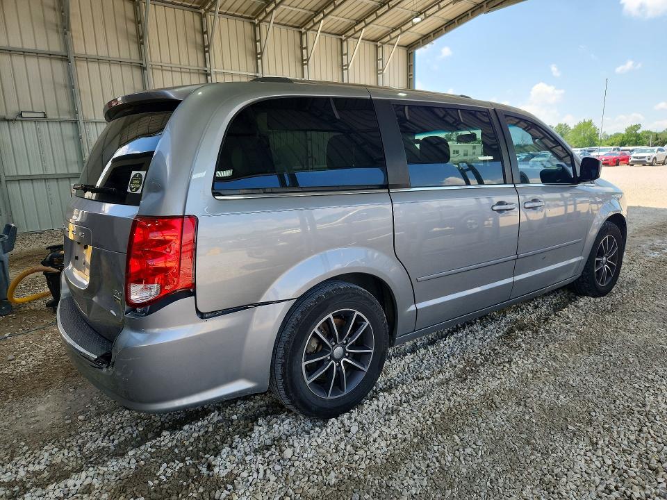 Aukcja sprzedaży 2017 Dodge Grand Caravan, vin: 2C4RDGCG6HR645394, numer aukcji: 55453596