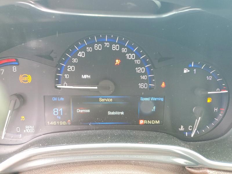 Продаж на аукціоні авто 2014 Cadillac Srx, vin: 3GYFNDE33ES526235, номер лоту: 55655366