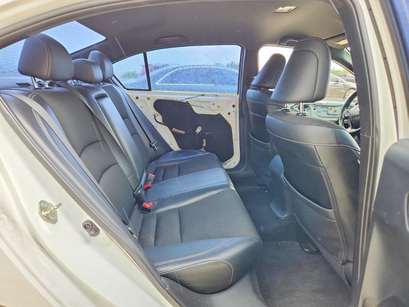 55498956 :رقم المزاد ، 1HGCR2F53GA239761 vin ، 2016 Honda Accord مزاد بيع