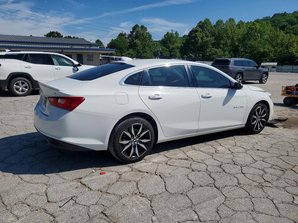 Aukcja sprzedaży 2018 Chevrolet Malibu, vin: 1G1ZD5ST9JF111671, numer aukcji: 57012996