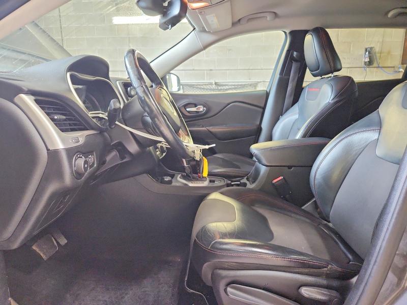Продаж на аукціоні авто 2015 Jeep Cherokee, vin: 1C4PJMBS2FW786519, номер лоту: 58508816