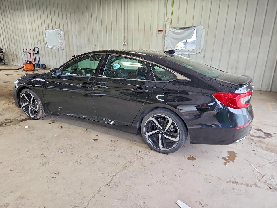 Продажа на аукционе авто 2022 Honda Accord, vin: 1HGCV1F3XNA099046, номер лота: 57776216