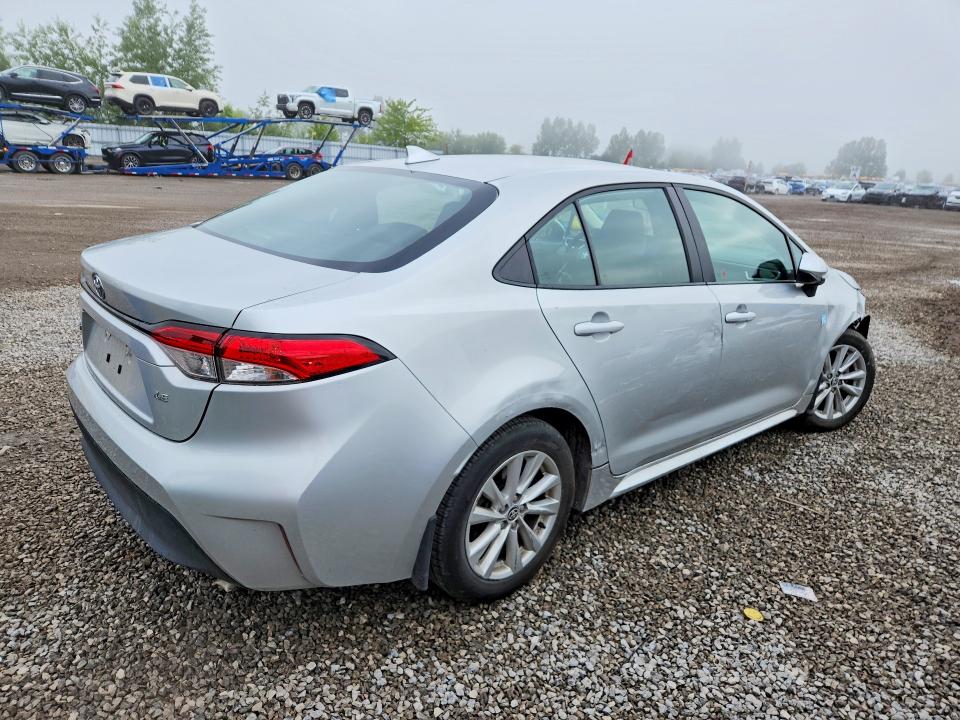 Продаж на аукціоні авто 2025 Toyota Corolla, vin: 5YFB4MDE4SP236220, номер лоту: 58827396