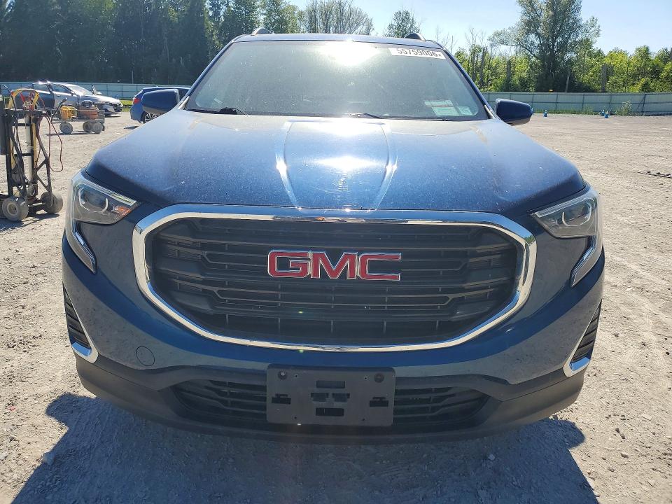 2020 Gmc Terrain მანქანა იყიდება აუქციონზე, vin: 3GKALTEV4LL335842, აუქციონის ნომერი: 55759006