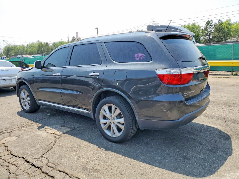 Aukcja sprzedaży 2011 Dodge Durango, vin: 1D4RE4GG6BC730986, numer aukcji: 58813816