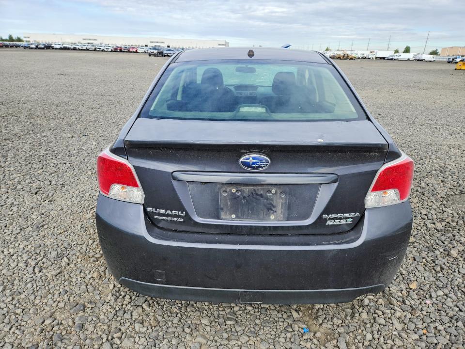 2015 Subaru Impreza მანქანა იყიდება აუქციონზე, vin: JF1GJAA68FG004064, აუქციონის ნომერი: 56105746