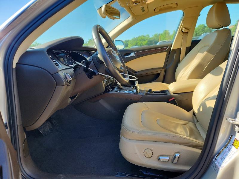 Aukcja sprzedaży 2014 Audi A4, vin: WAUKFAFL9EN006059, numer aukcji: 55189206