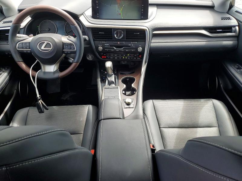 Продаж на аукціоні авто 2022 Lexus Rx, vin: 2T2HZMDA6NC317373, номер лоту: 58125226