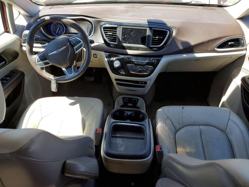 Продажа на аукционе авто 2019 Chrysler Pacifica, vin: 2C4RC1BG4KR721154, номер лота: 58424196