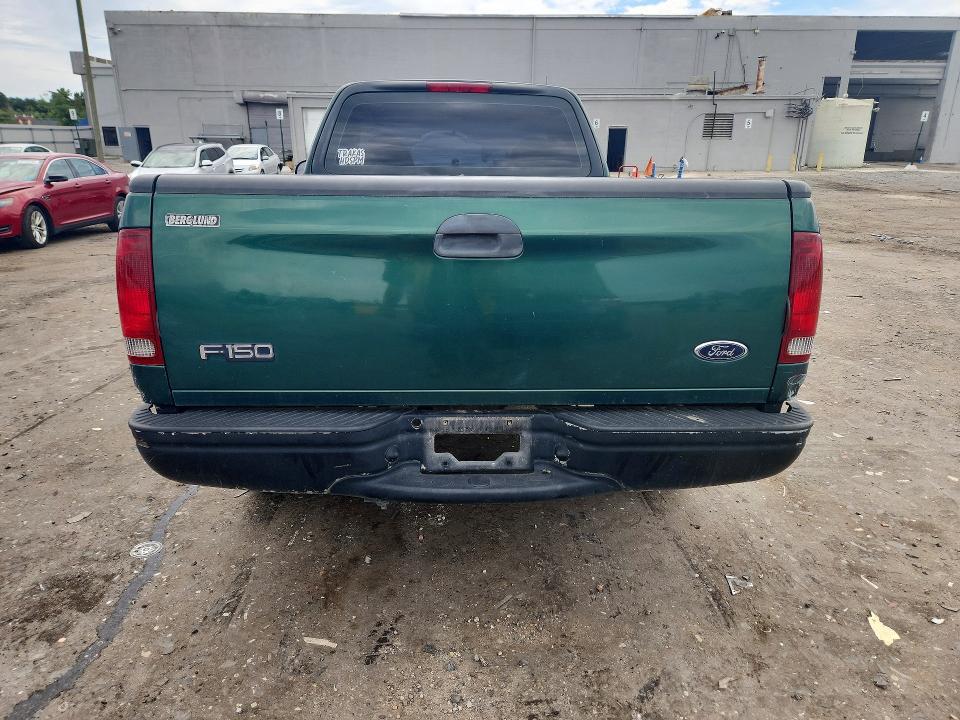 Aukcja sprzedaży 1999 Ford F150, vin: 1FTZF1727XNB93277, numer aukcji: 57922246